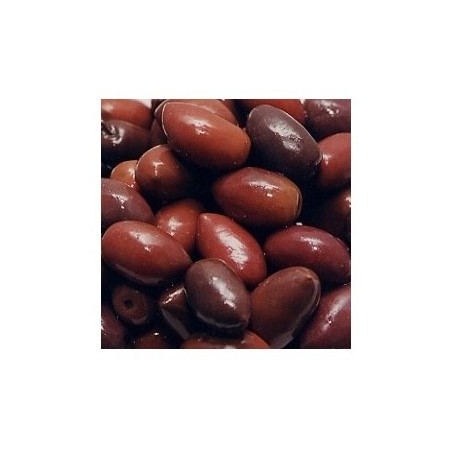 Olives noires Kalamata D saumure S3